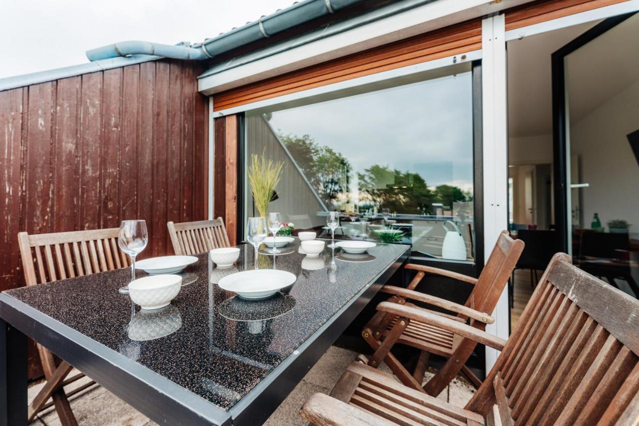 Jederzeit Apartment ซังคท์อันเดรอัสแบร์ก ภายนอก รูปภาพ