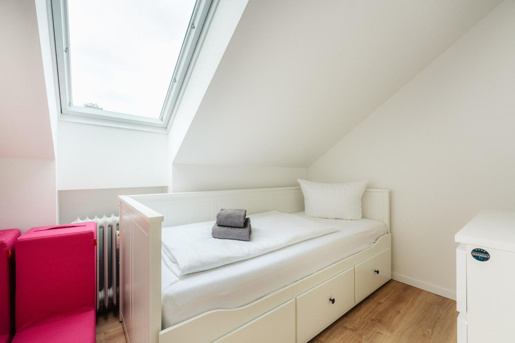 Jederzeit Apartment ซังคท์อันเดรอัสแบร์ก ภายนอก รูปภาพ
