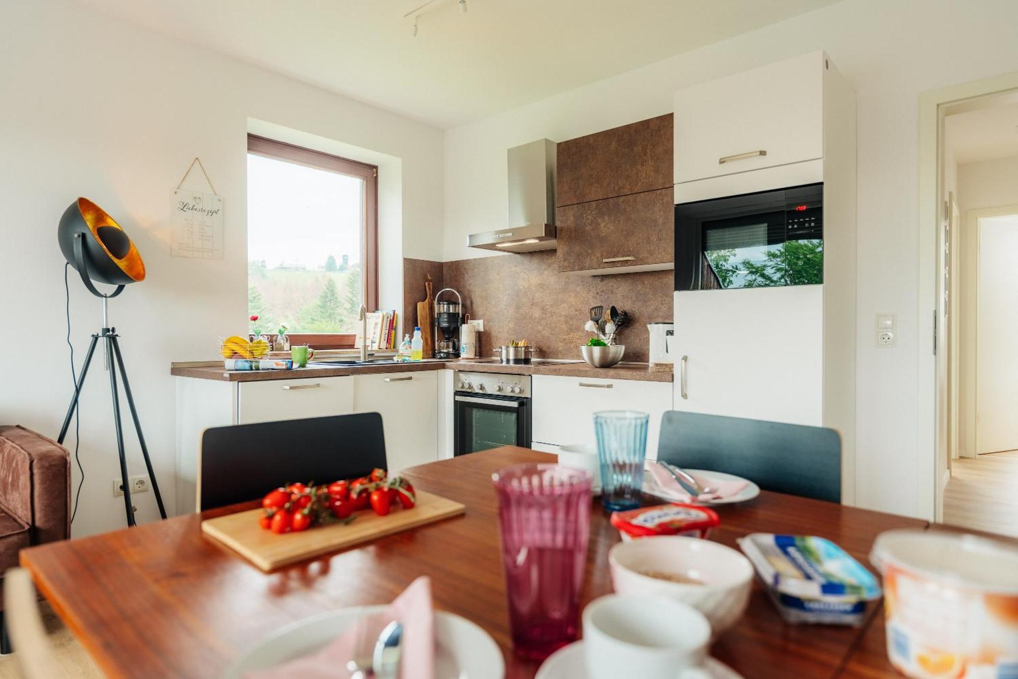 Jederzeit Apartment ซังคท์อันเดรอัสแบร์ก ภายนอก รูปภาพ