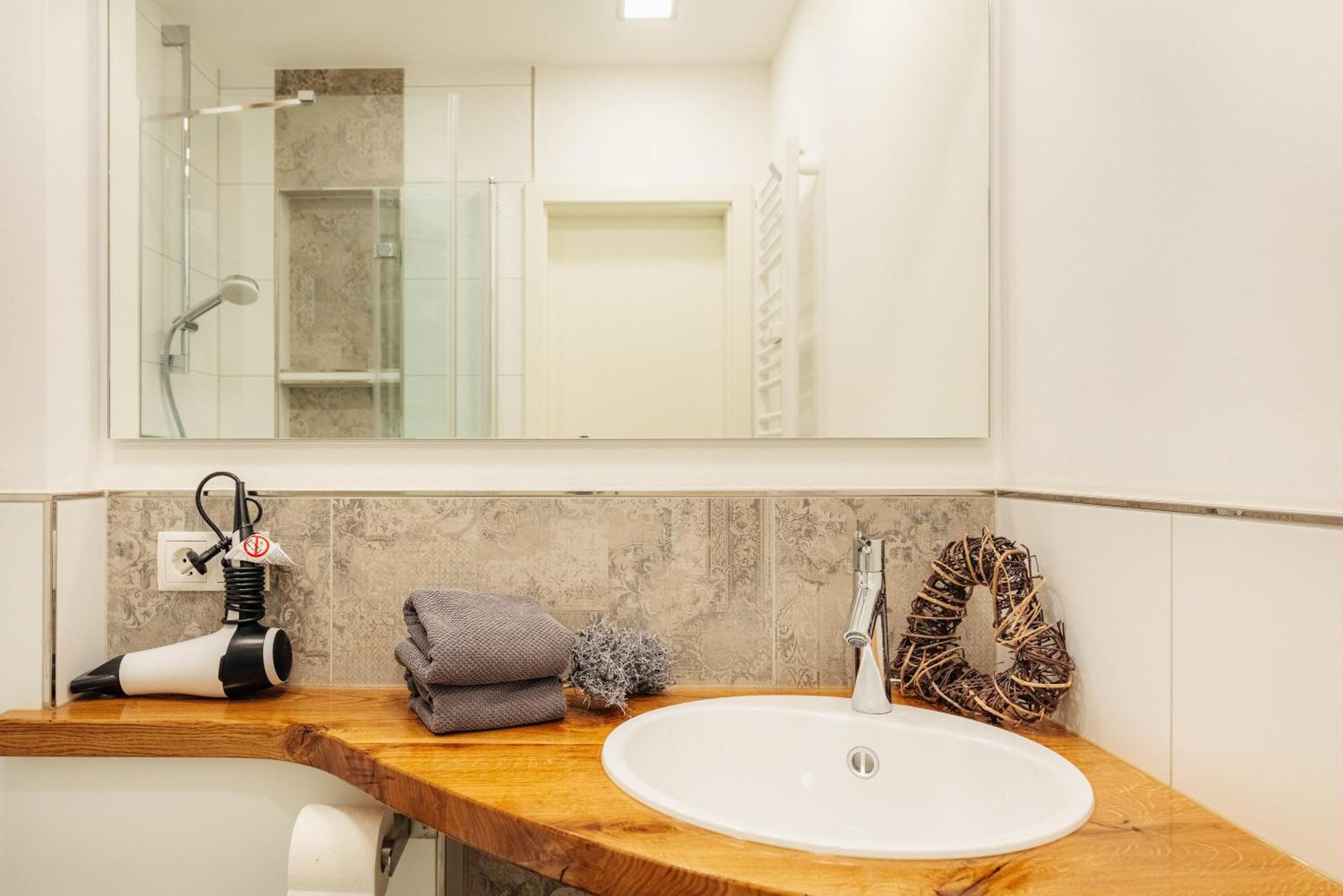 Jederzeit Apartment ซังคท์อันเดรอัสแบร์ก ภายนอก รูปภาพ