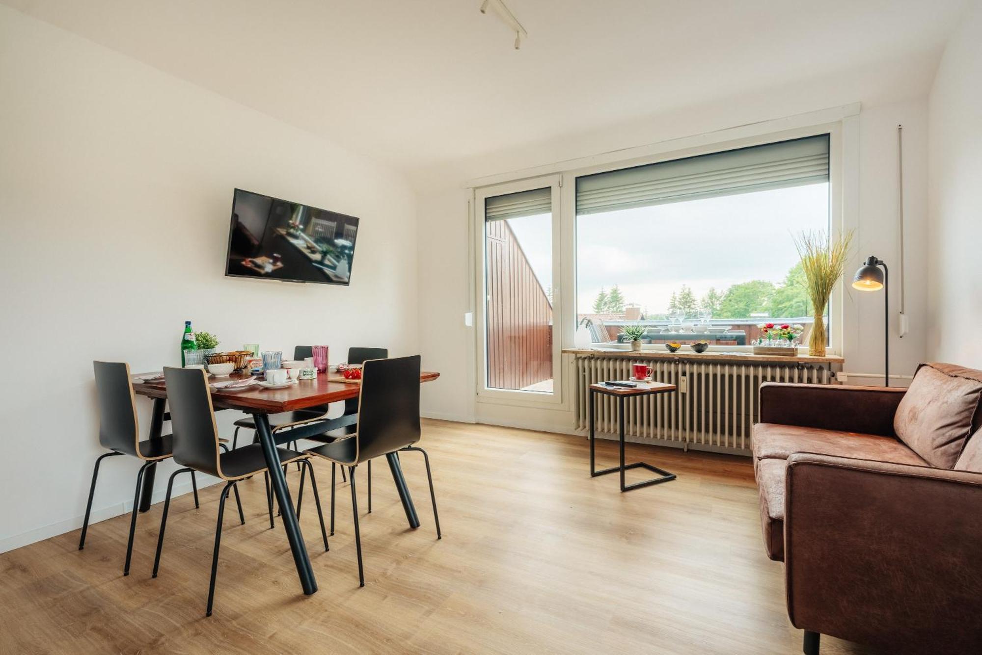 Jederzeit Apartment ซังคท์อันเดรอัสแบร์ก ภายนอก รูปภาพ
